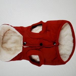 Velcomfy Fleece Lining Dog Hoodie